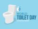 La Giornata Mondiale del Gabinetto (GMG) /  World Toilet Day