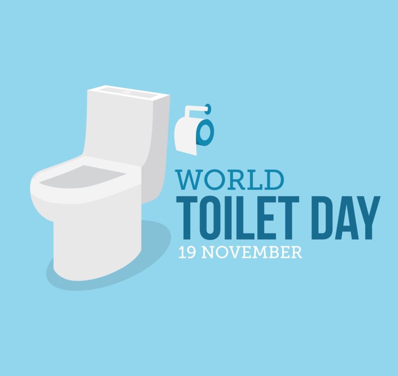 La Giornata Mondiale del Gabinetto (GMG) /  World Toilet Day