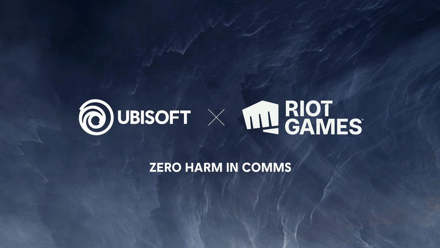 Ubisoft e Riot Games annunciano il progetto di ricerca “Zero Harm in Comms”