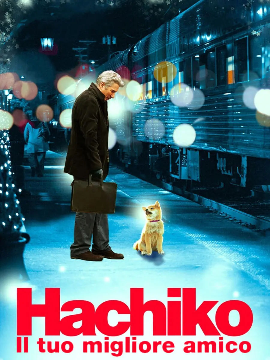 Hachiko – Il tuo migliore amico
