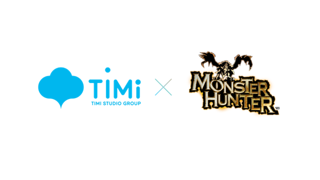 TiMi Studio Group e Capcom Co., Ltd. sono al lavoro su un nuovo Monster Hunter
