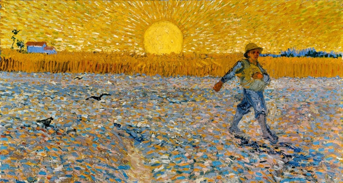 Natura e Impressionismo: Vincent van Gogh a Roma