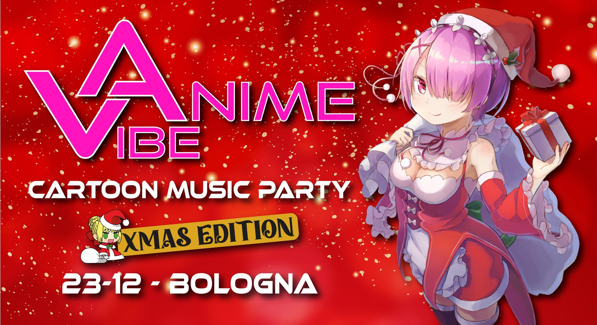 Anime Vibe-Xmas Edition: 23 dicembre 2022