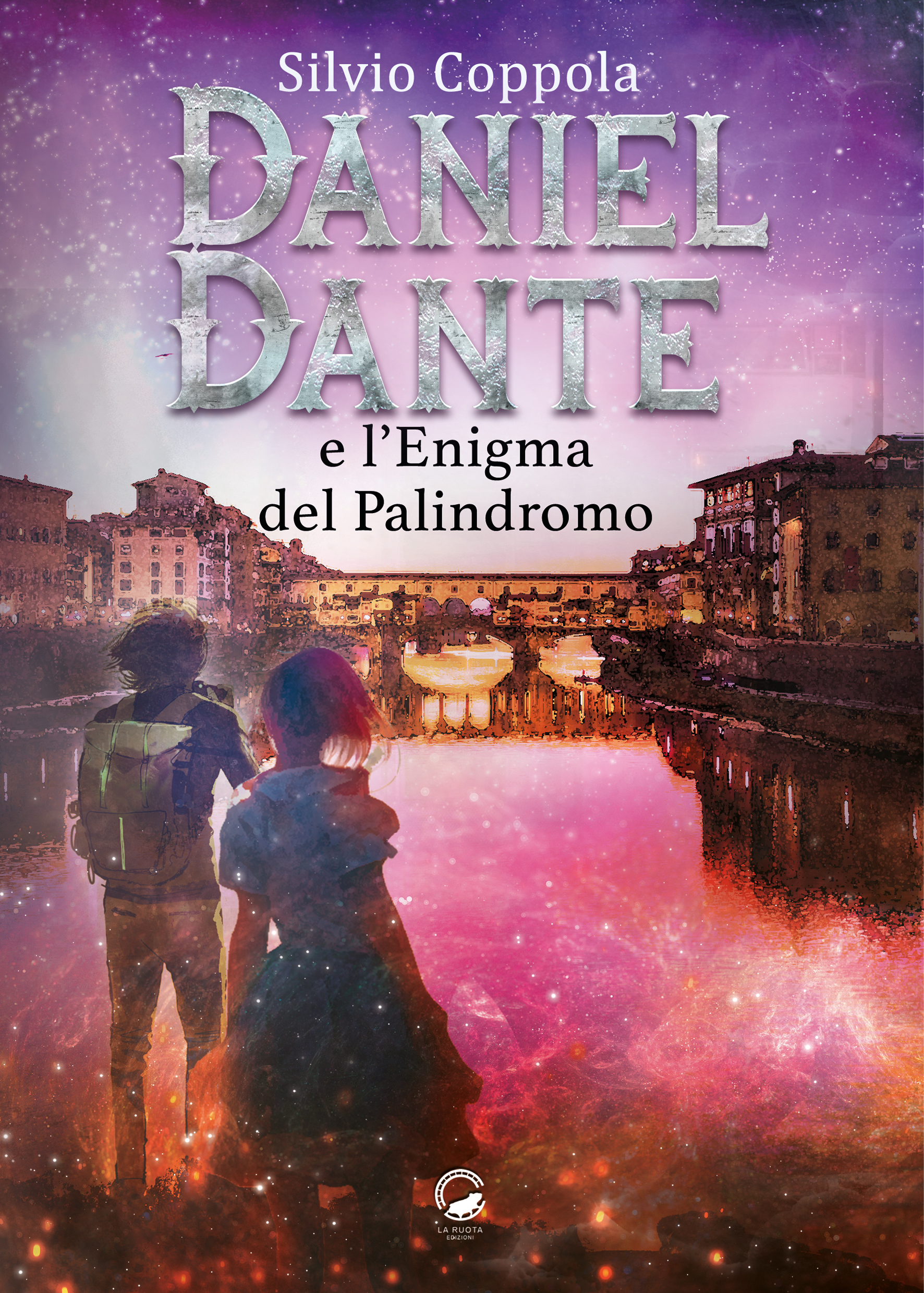 Daniel Dante e l’Enigma del Palindromo di Silvio Coppola
