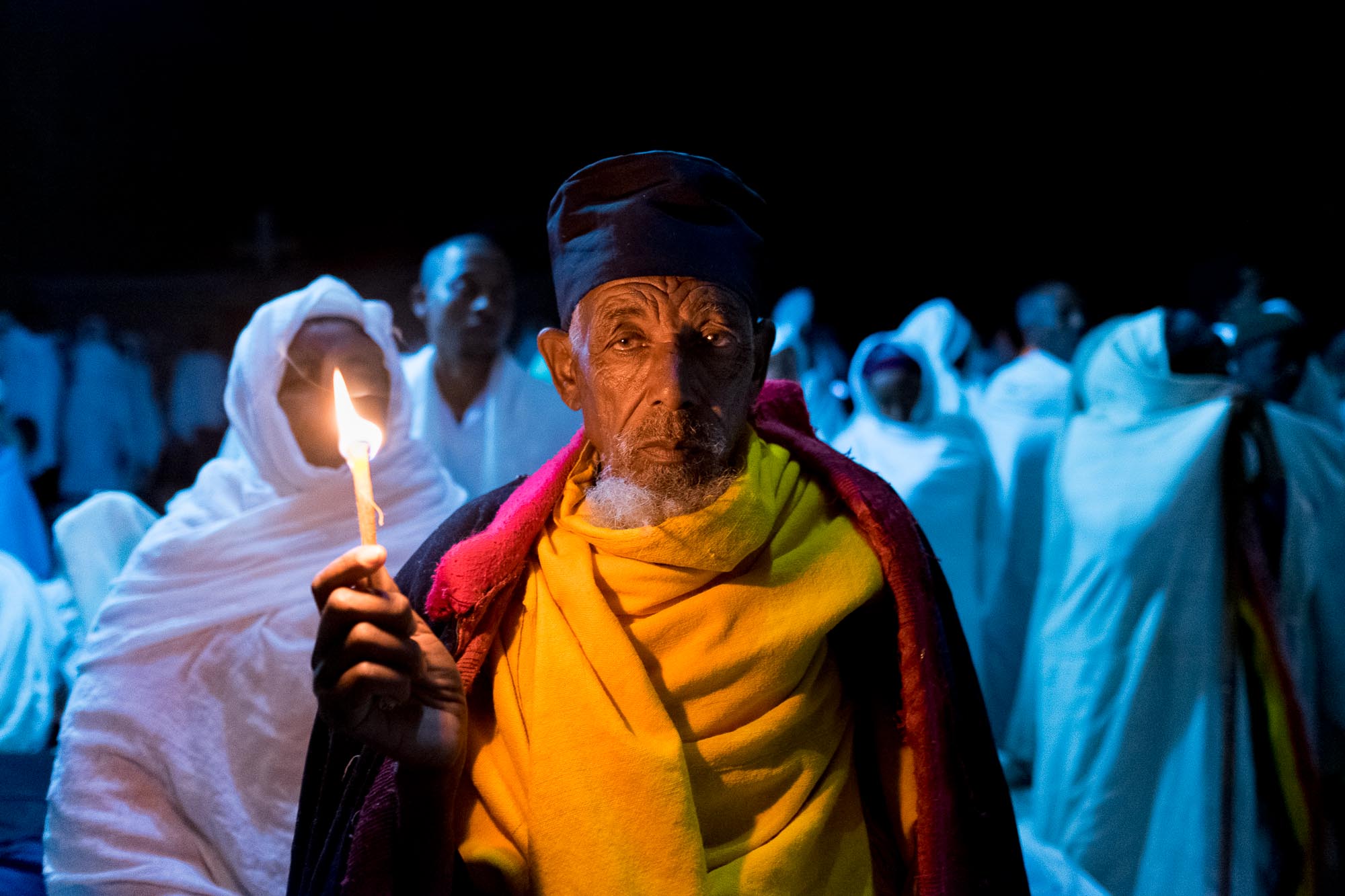 La tradizione natalizia in Etiopia