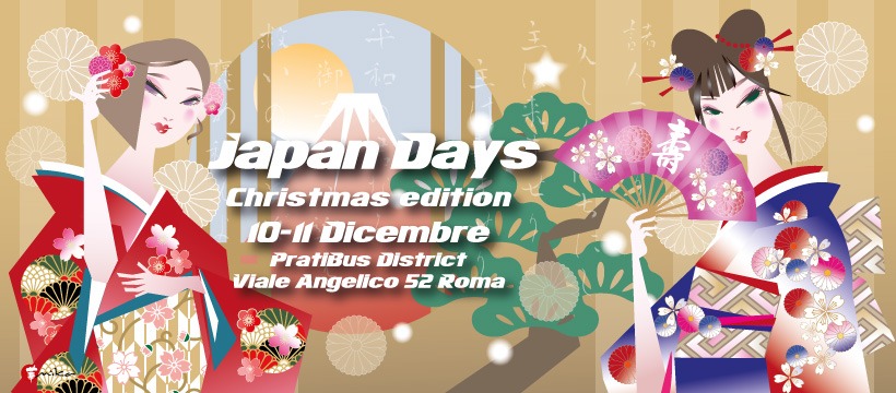 Japan Days Christmas Edition 2022