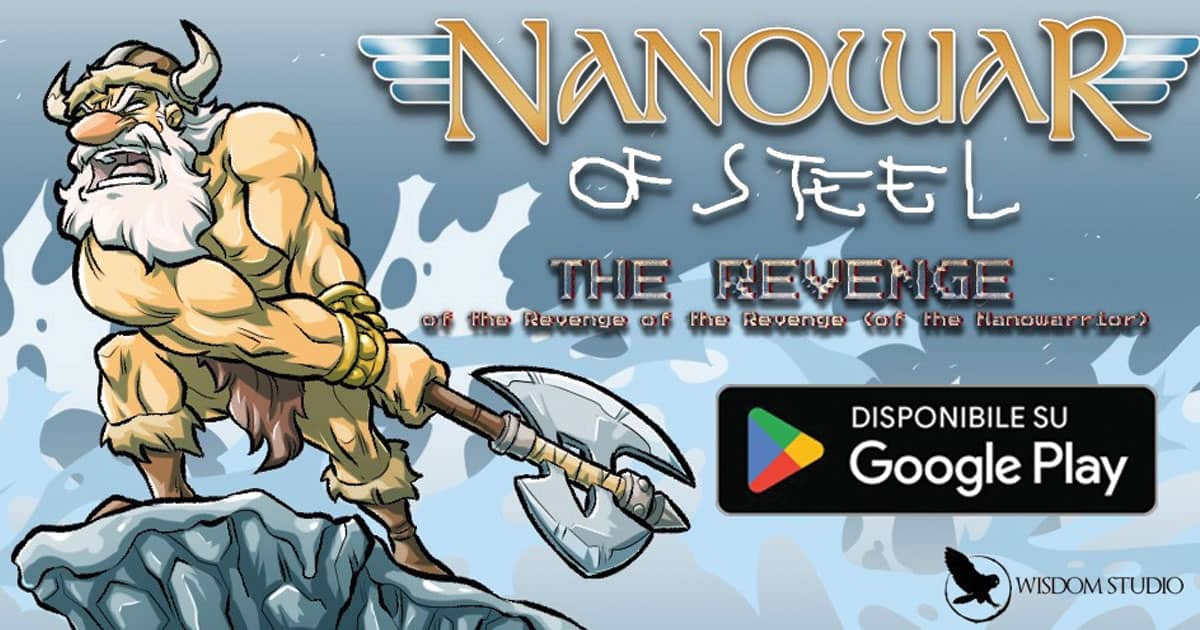 The Revenge of the Revenge of the Revenge (of the Nanowarrior)