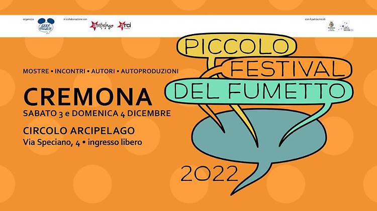 La quarta edizione del Piccolo Festival del Fumetto di Cremona