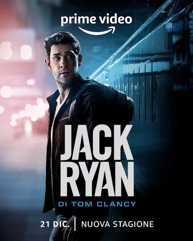 La terza stagione di Jack Ryan