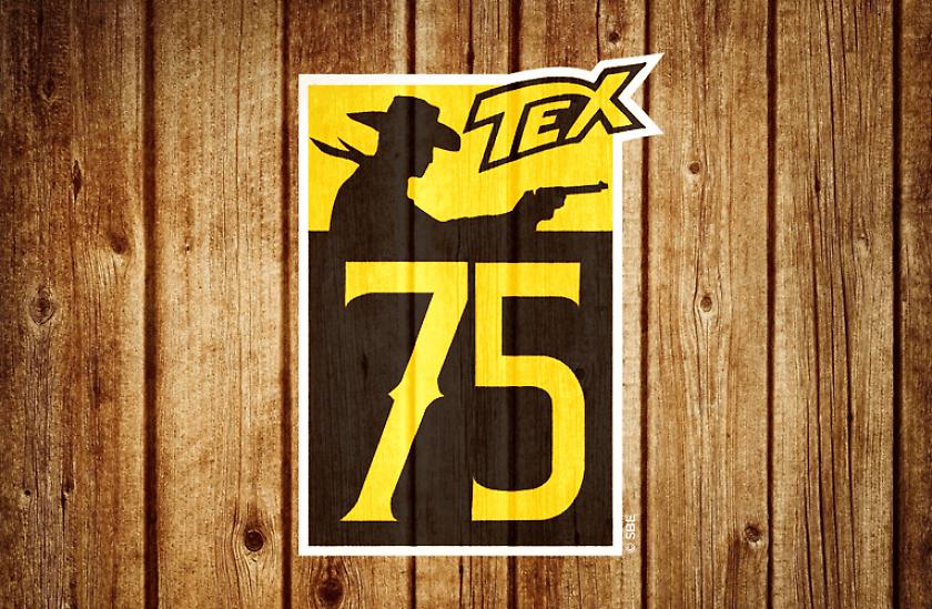 Partecipa “socialmente” ai 75 anni di Tex
