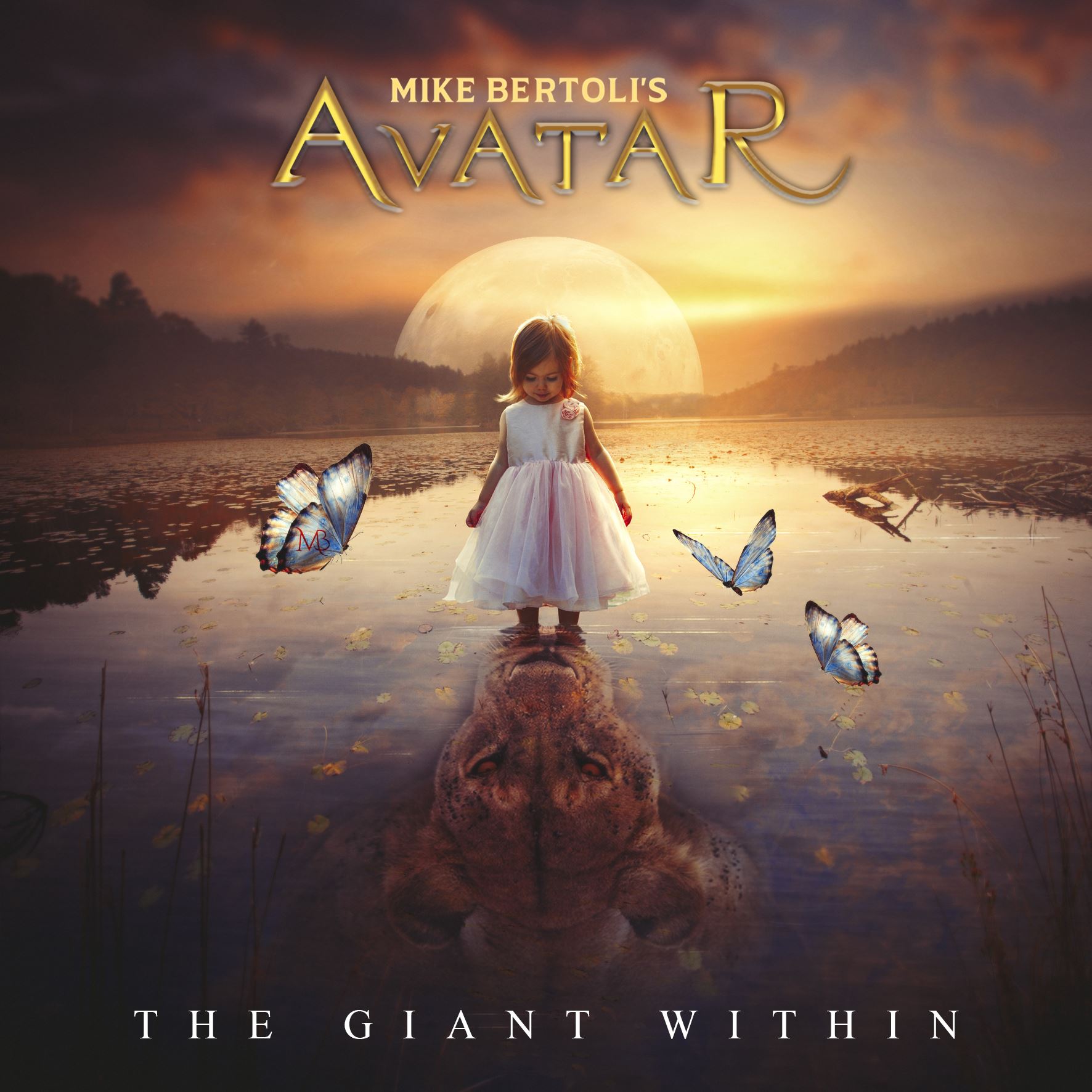Mike Bertoli’s Avatar: The giant within