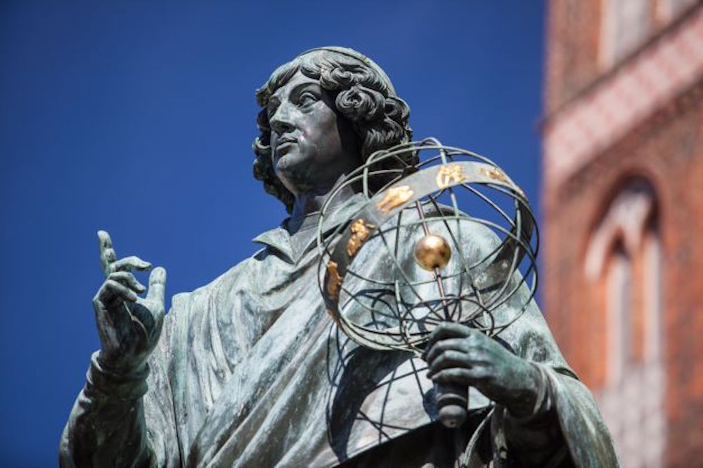 Alla scoperta delle città di Niccolò Copernico