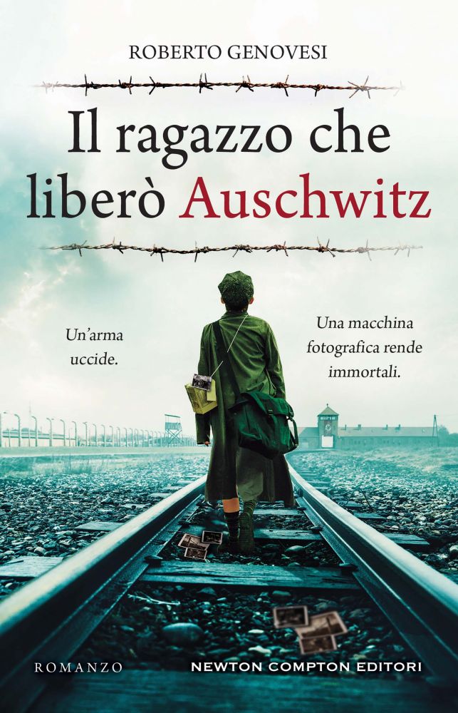 Il ragazzo che liberò Auschwitz di Roberto Genovesi
