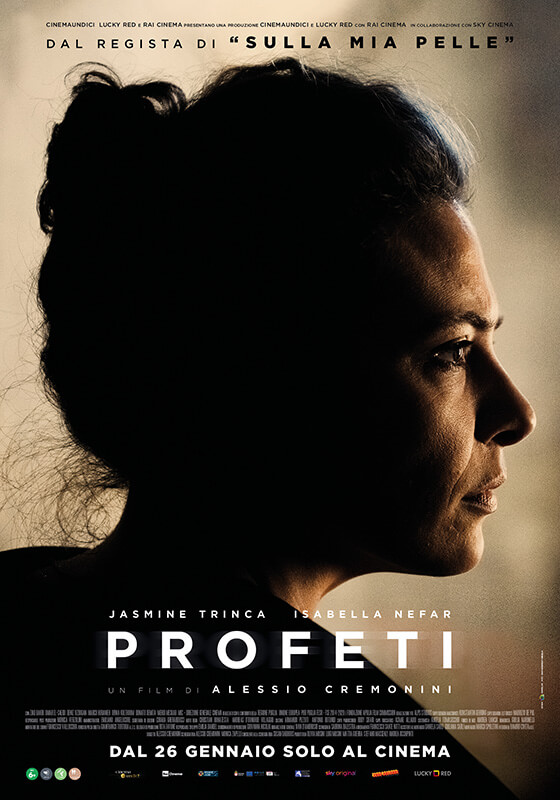 Profeti, il film di Alessio Cremonini con Jasmine Trinca