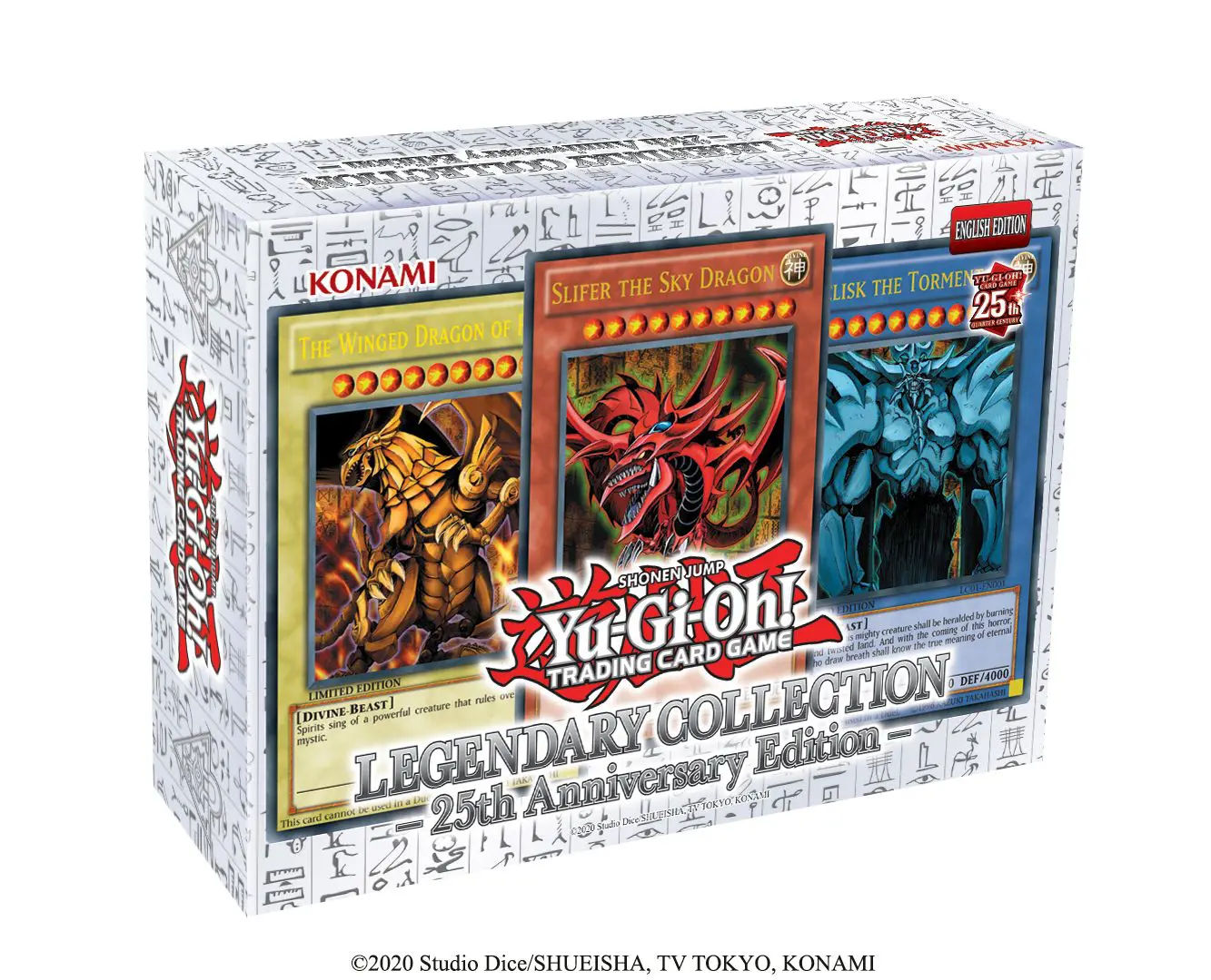 Yu-Gi-Oh! Collezione Leggendaria: Edizione 25° Anniversario