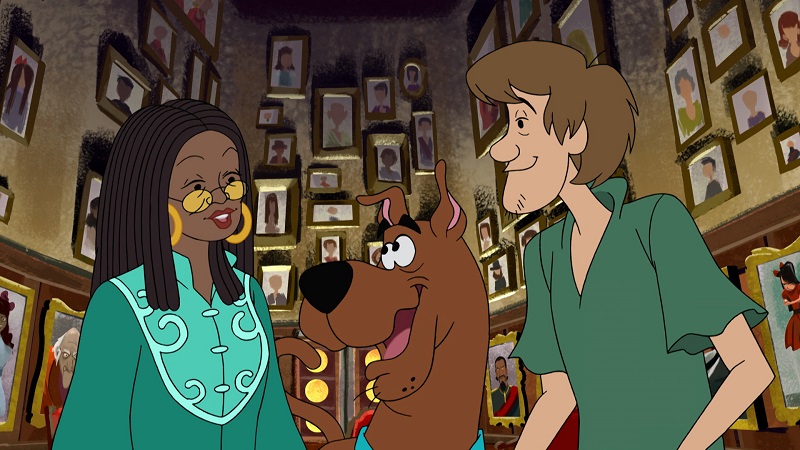 La seconda stagione di Scooby-Doo and Guess Who?