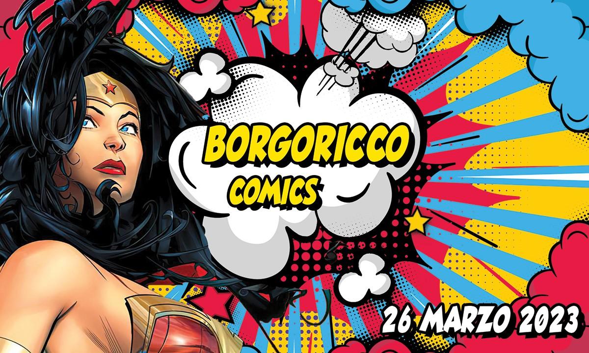 Borgoricco Comics: 26 marzo 2023