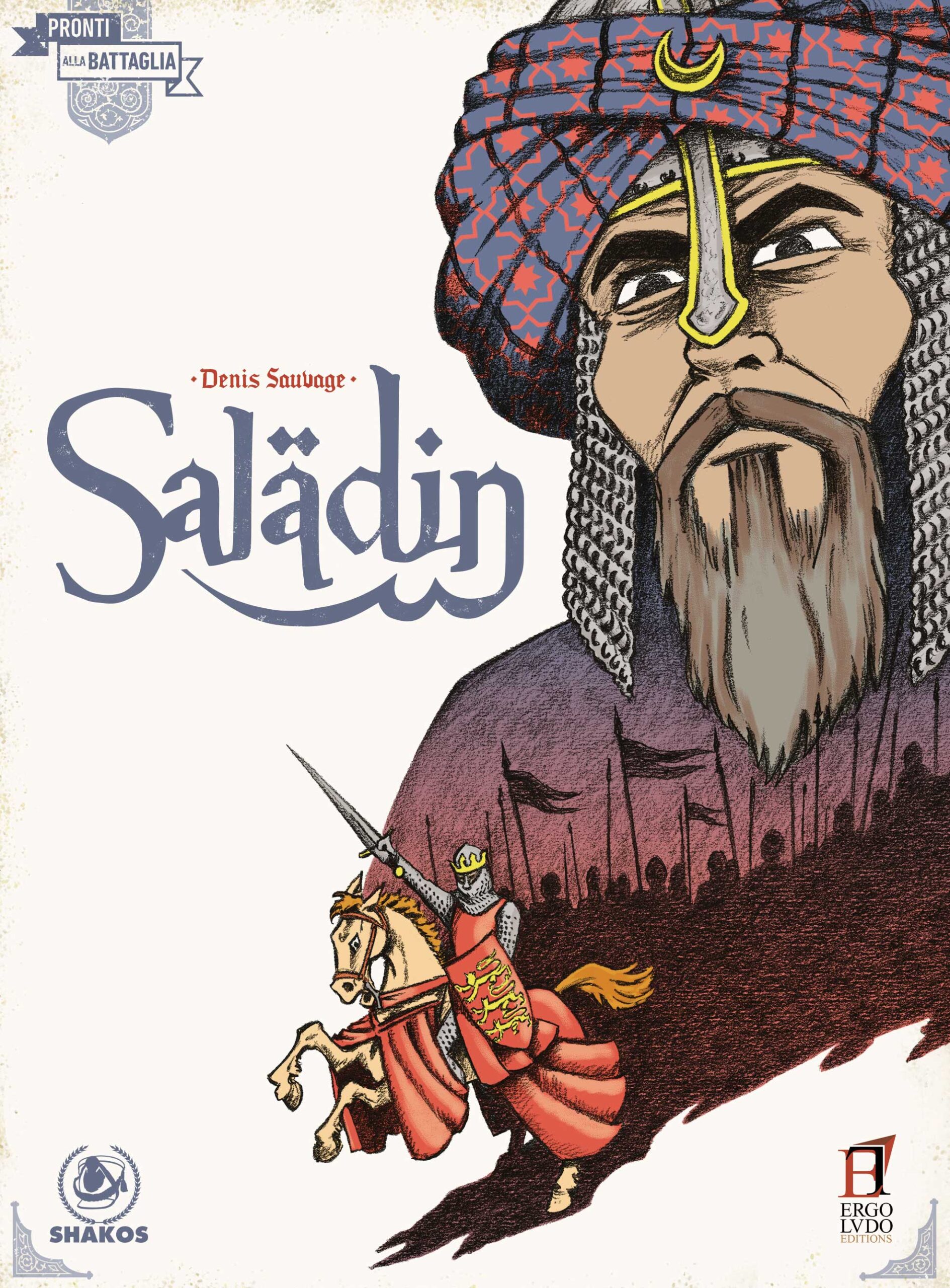 Saladin di Denis Sauvage