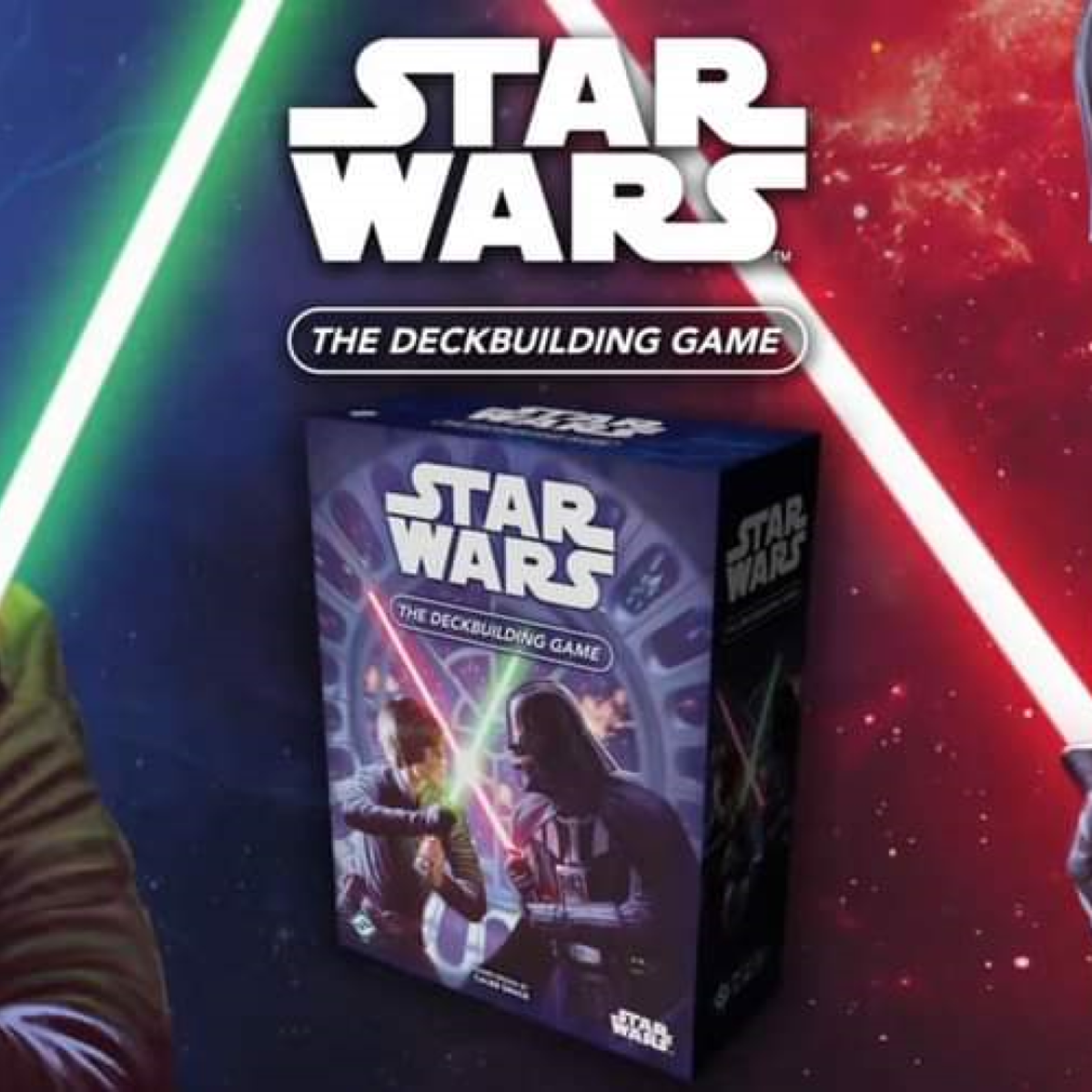 Star Wars The Deckbuilding Game – Una sfida nella galassia tra Impero e Ribelli