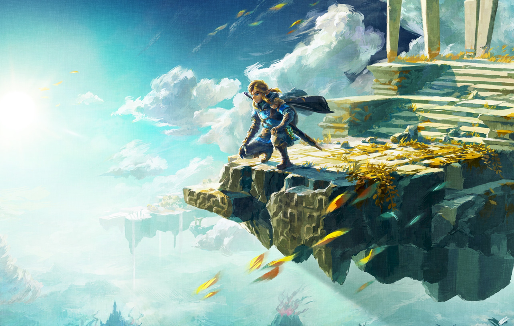 In attesa di “The Legend of Zelda: Tears of the Kingdom” 10+1 alternative Zelda-like!