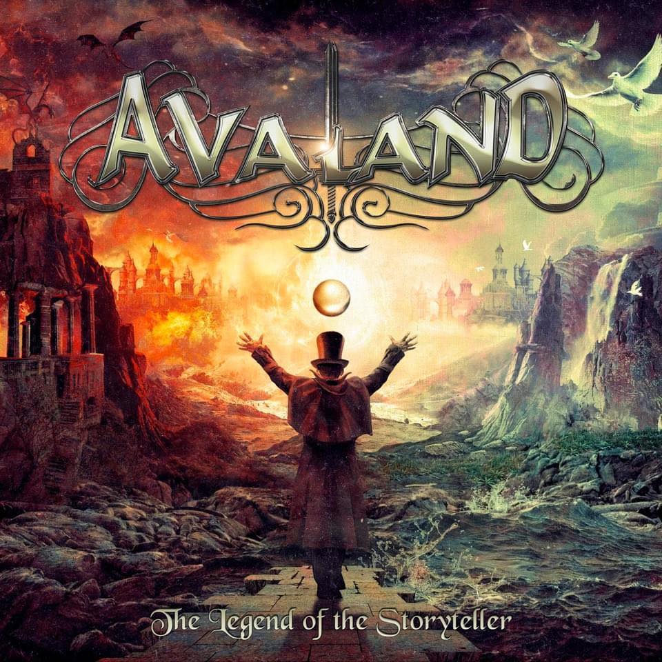 Avanland presenta The Legend Of The Storyteller