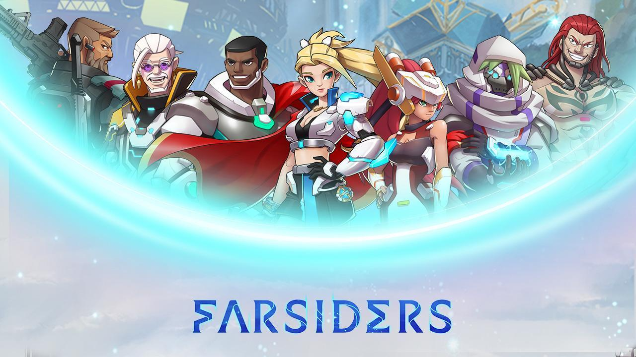 La campagna Kickstarter di Farsiders