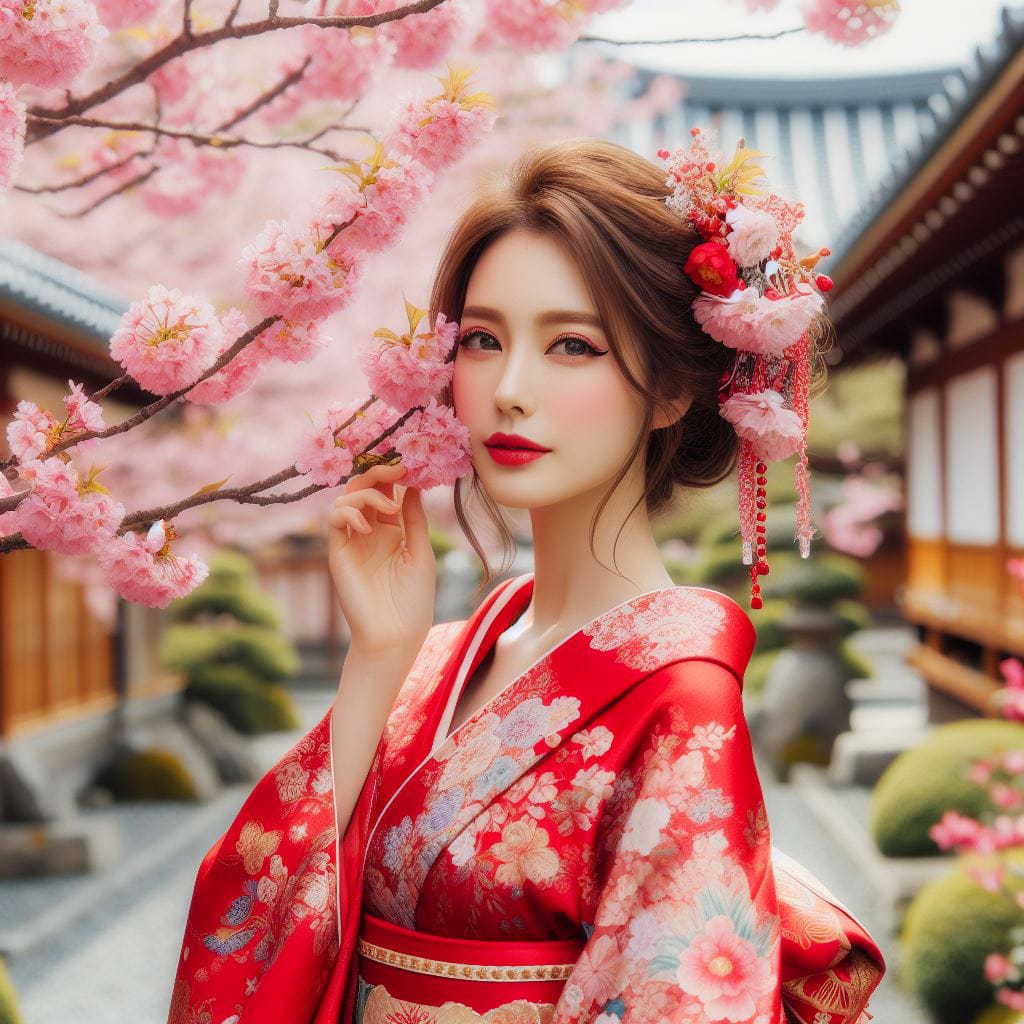 Kimono: un viaggio attraverso la storia e il presente di un’icona della moda giapponese”