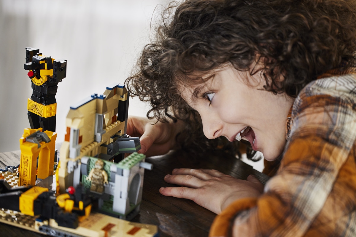 Lego presenta i nuovi set di Indiana Jones!