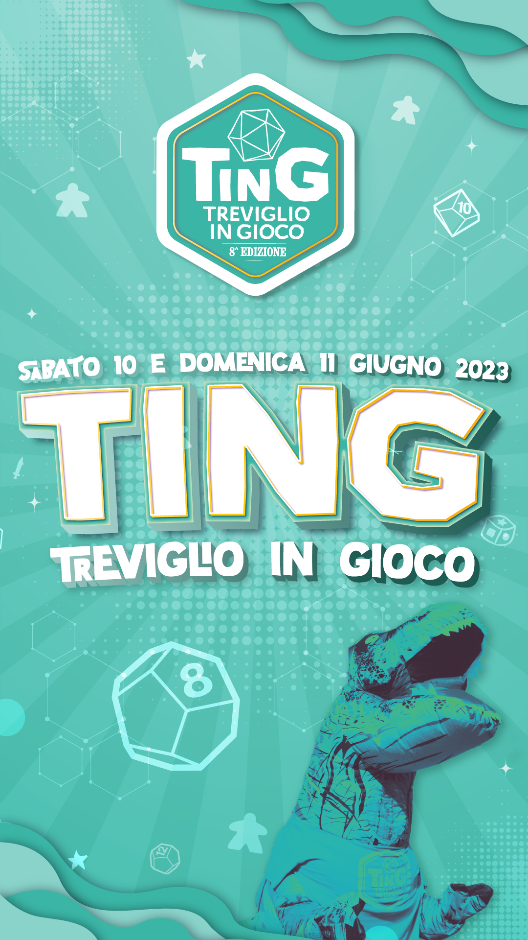 TinG – Treviglio in Gioco 2023