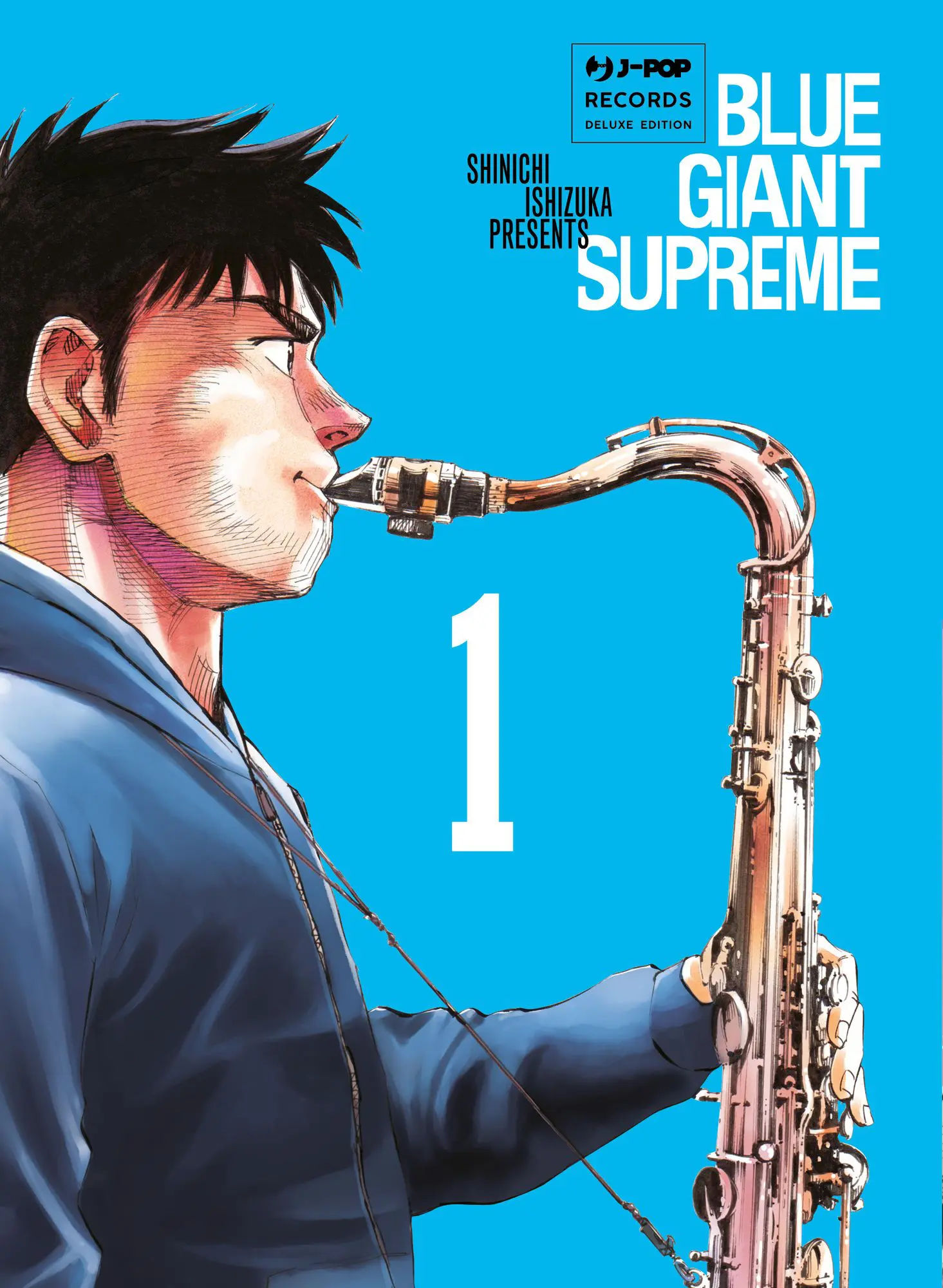Blue Giant Supreme di Shinichi Ishizuka
