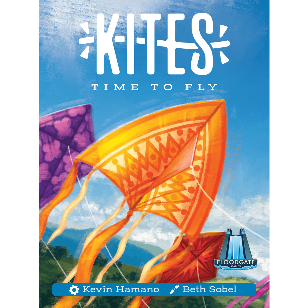 Kites – il tempo vola! di Studio Supernova