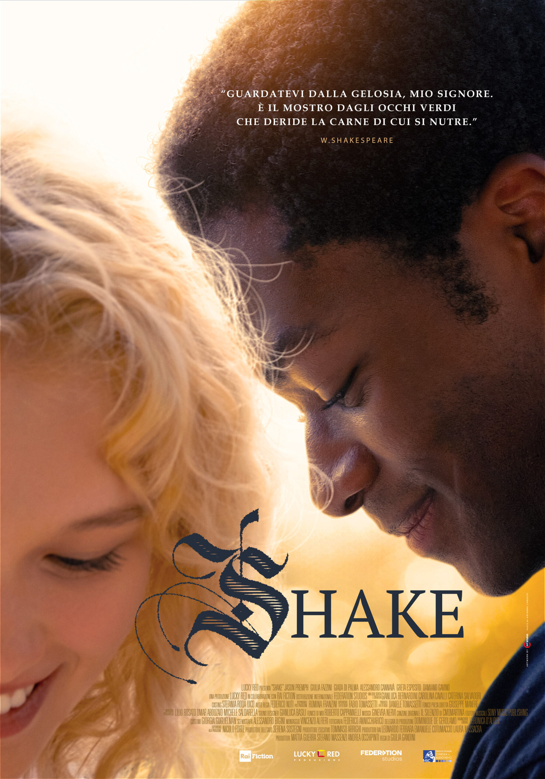 Shake: la serie ora in esclusiva su RaiPlay
