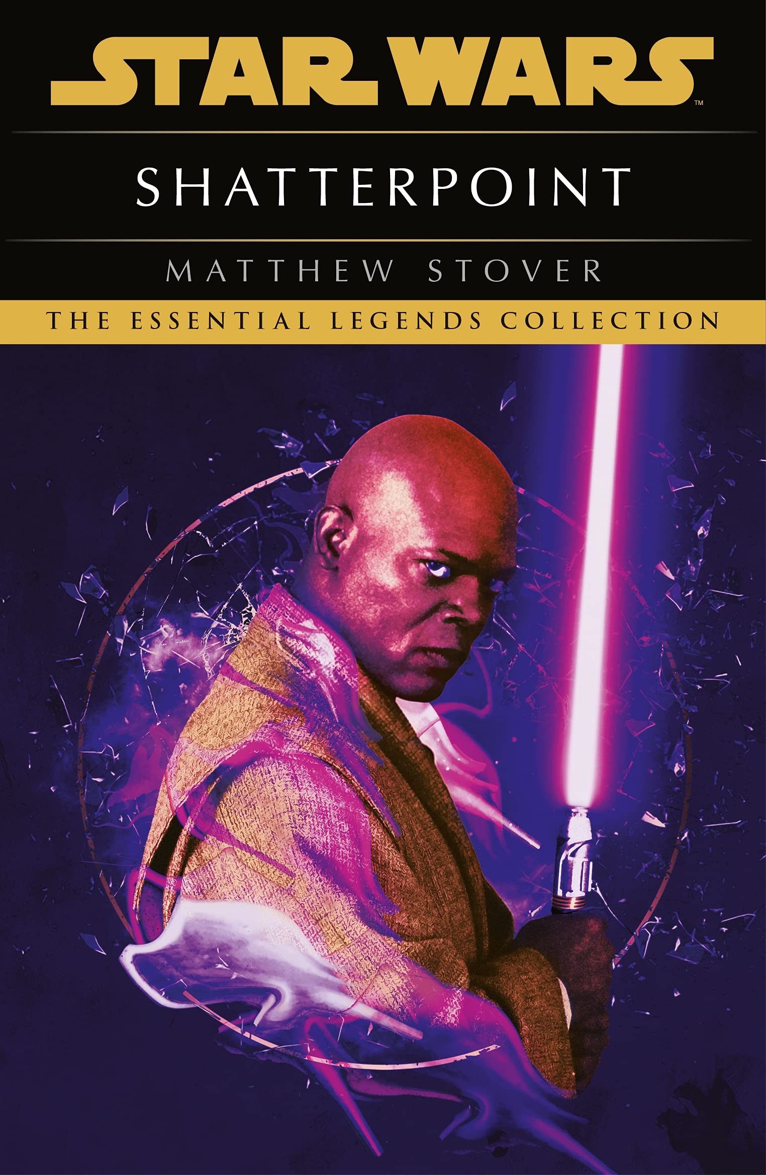 Star Wars: Shatterpoint di Matthew Stover