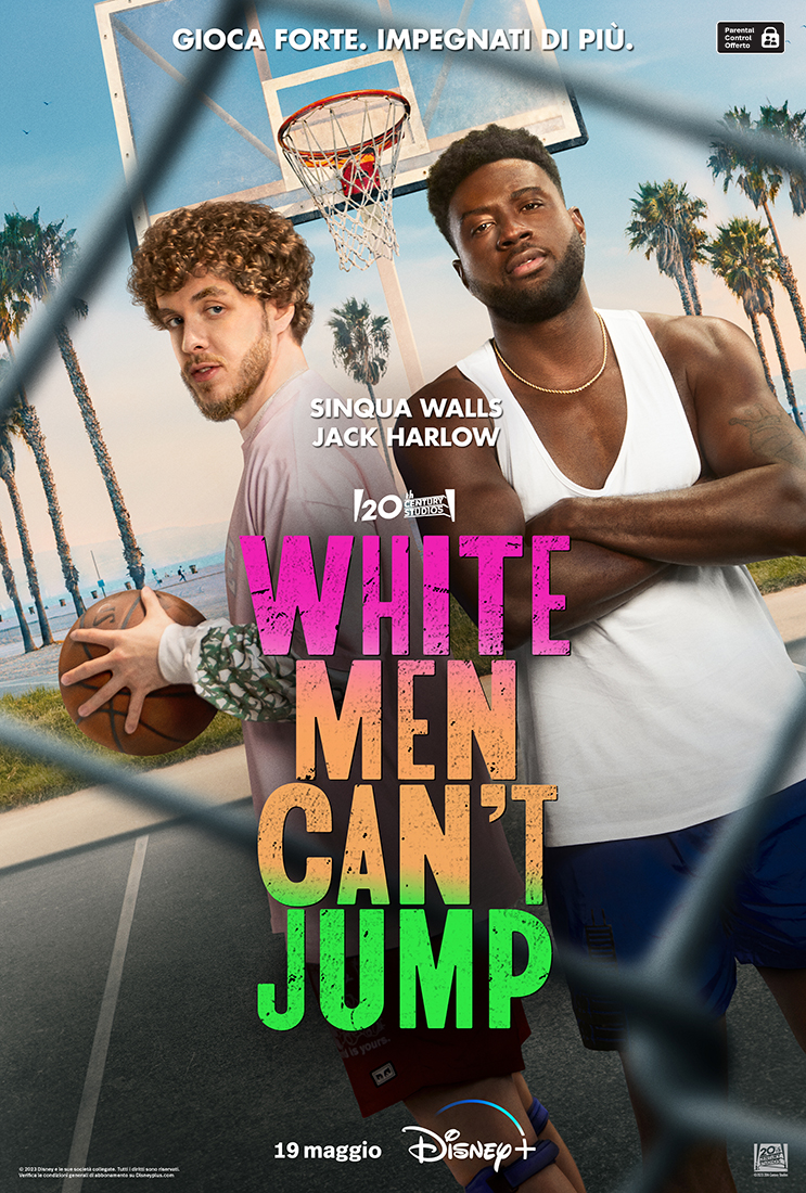 Il remake di White Men Can’t Jump