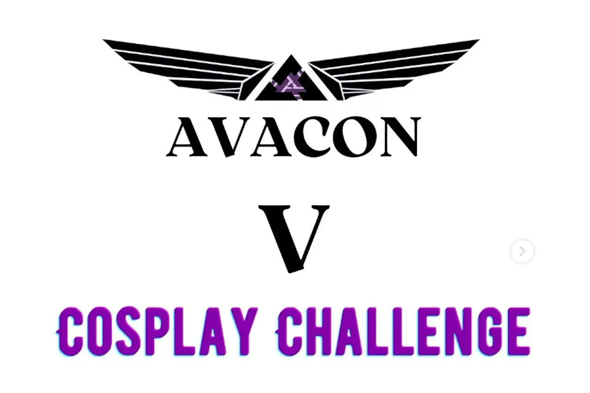 Avacon V: Cosplay Challenge