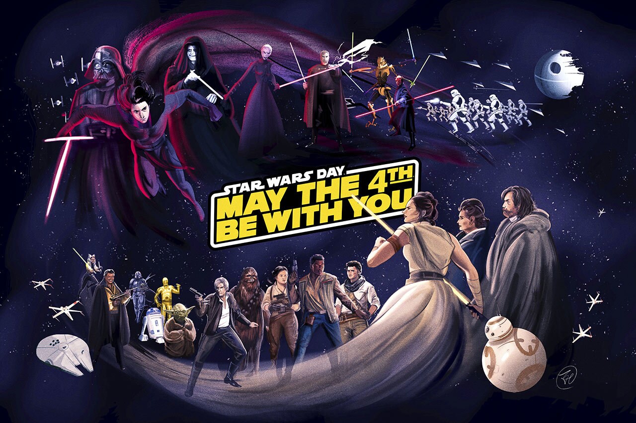 4 maggio 2023 “Star Wars Day” che il gadget sia con te … anche usato!