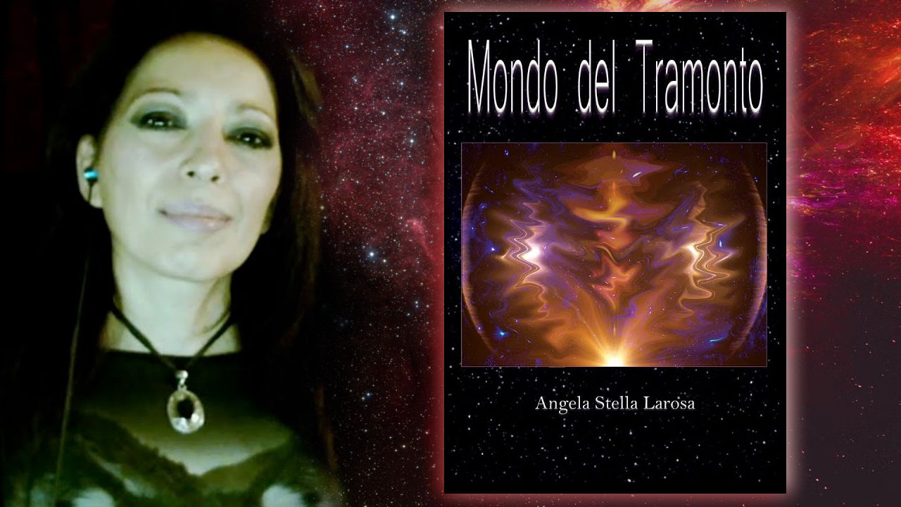 Angela Stella Larosa: Mondo Del Tramonto – Recensione