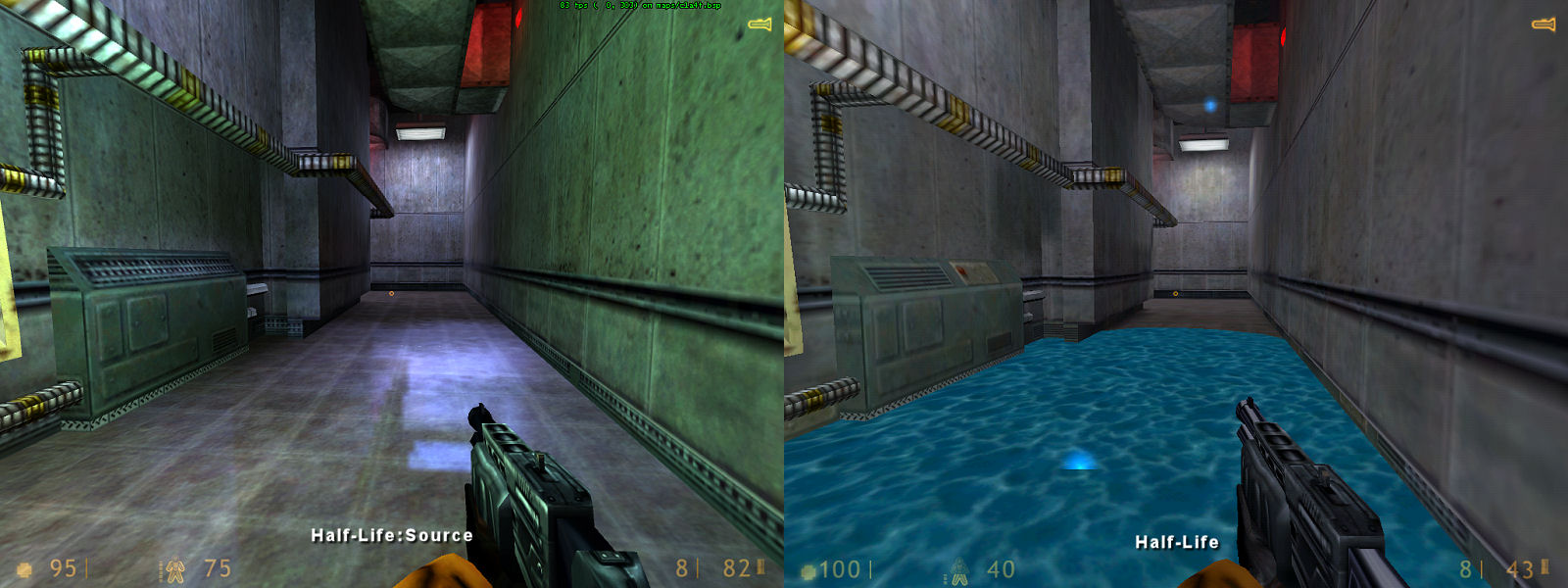 Half-Life Source: Valve 7 anni dopo