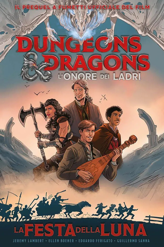 Dungeons & Dragons: L’onore dei ladri – La Festa della Luna
