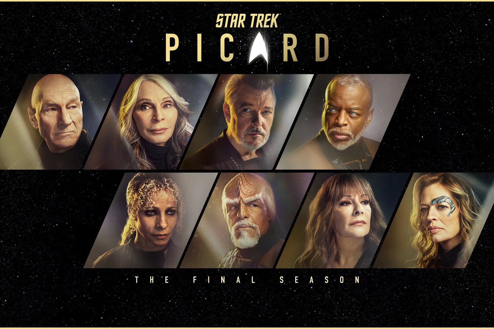 La terza stagione di Star Trek: Picard – La fine di un’era