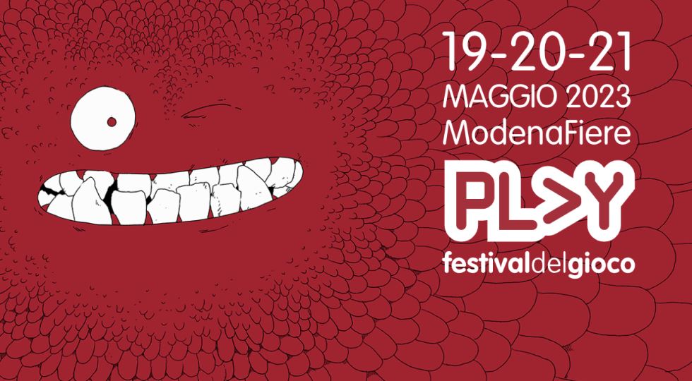 Play Modena, il festival del gioco: dal 19 al 21 maggio 2023
