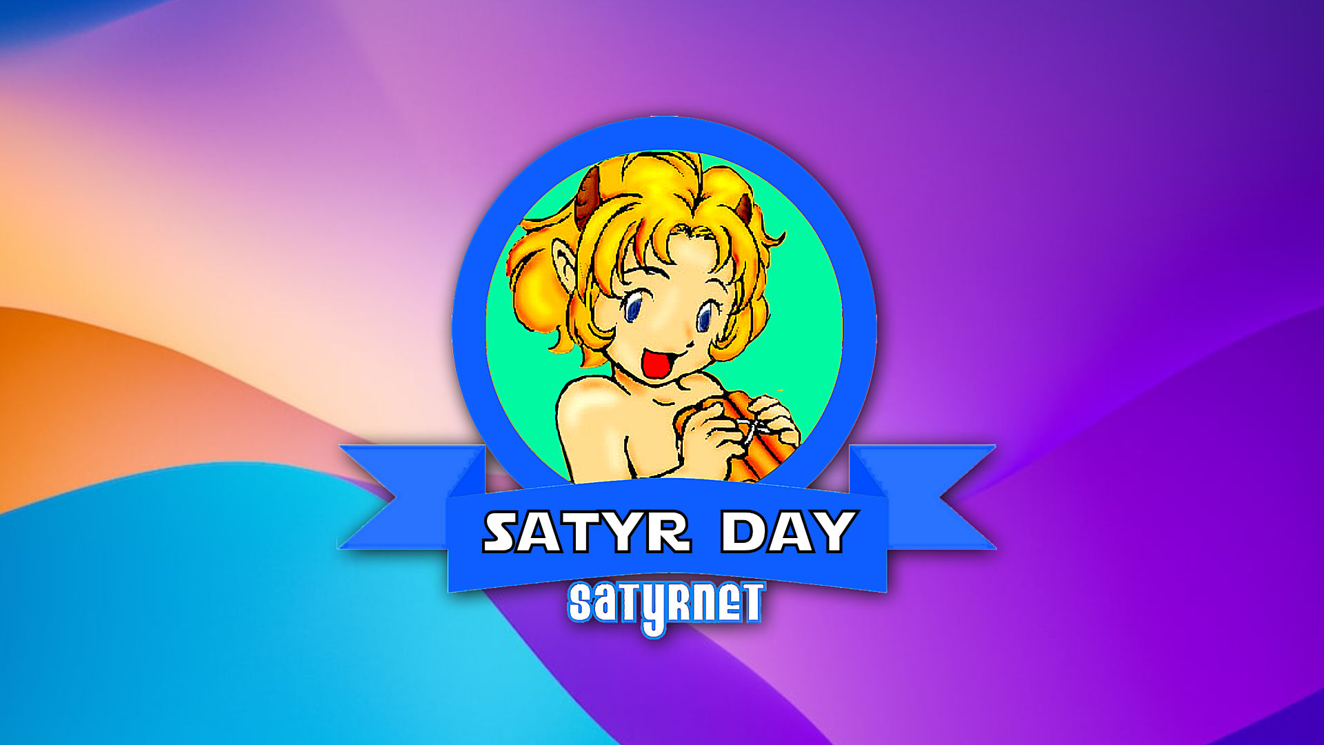 Il primo aprile è il Satyr Day
