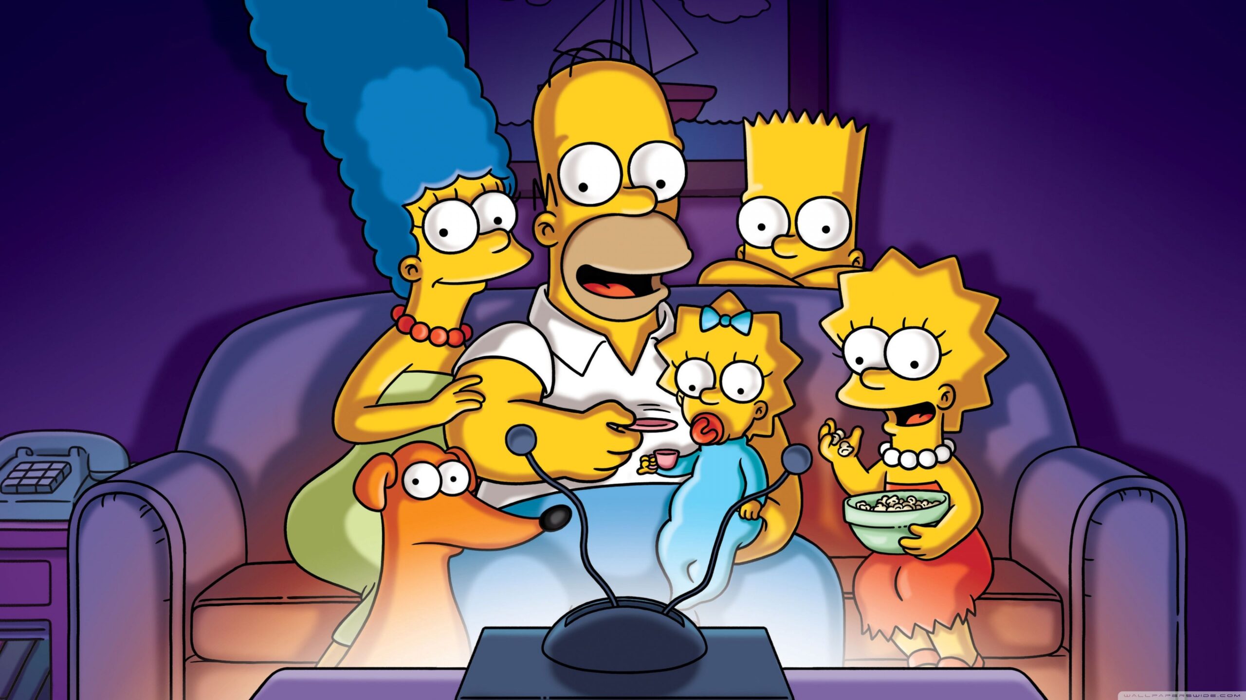 Chi sono i Simpson?