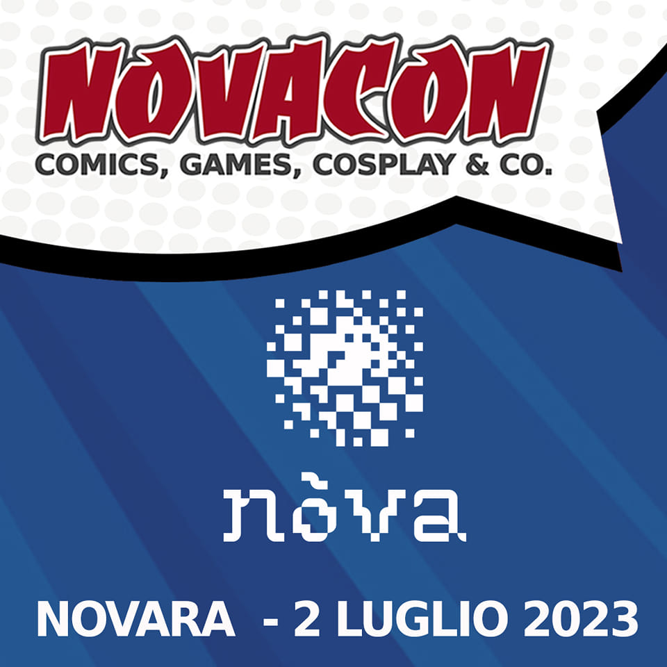 Novacon: 2 luglio 2023