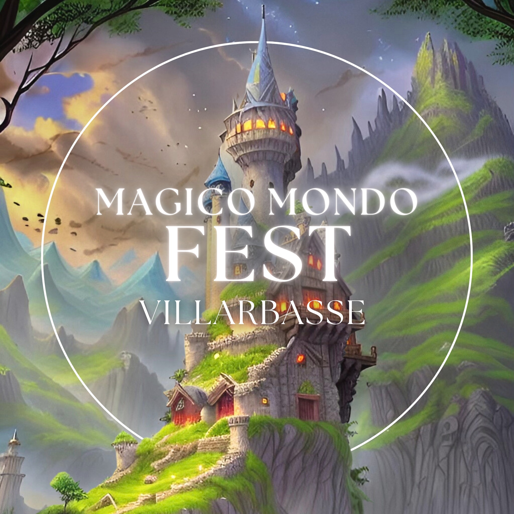 Il Magico Mondo Fest a Villarbasse