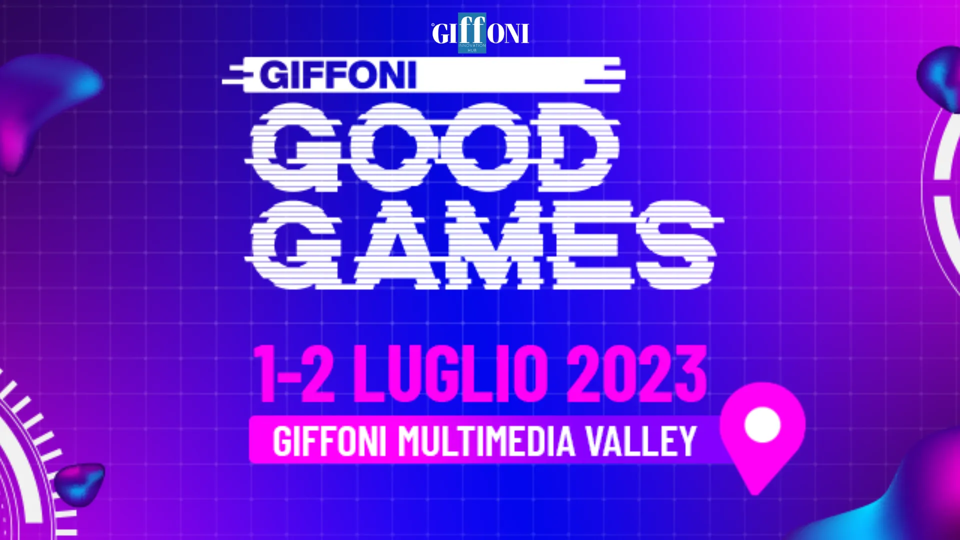 La Cultura del Videogioco protagonista del Giffoni Good Games