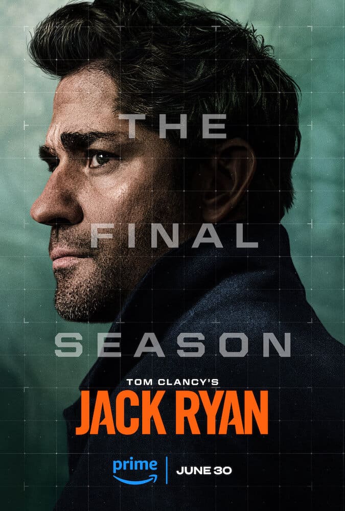 La quarta e ultima stagione di Jack Ryan