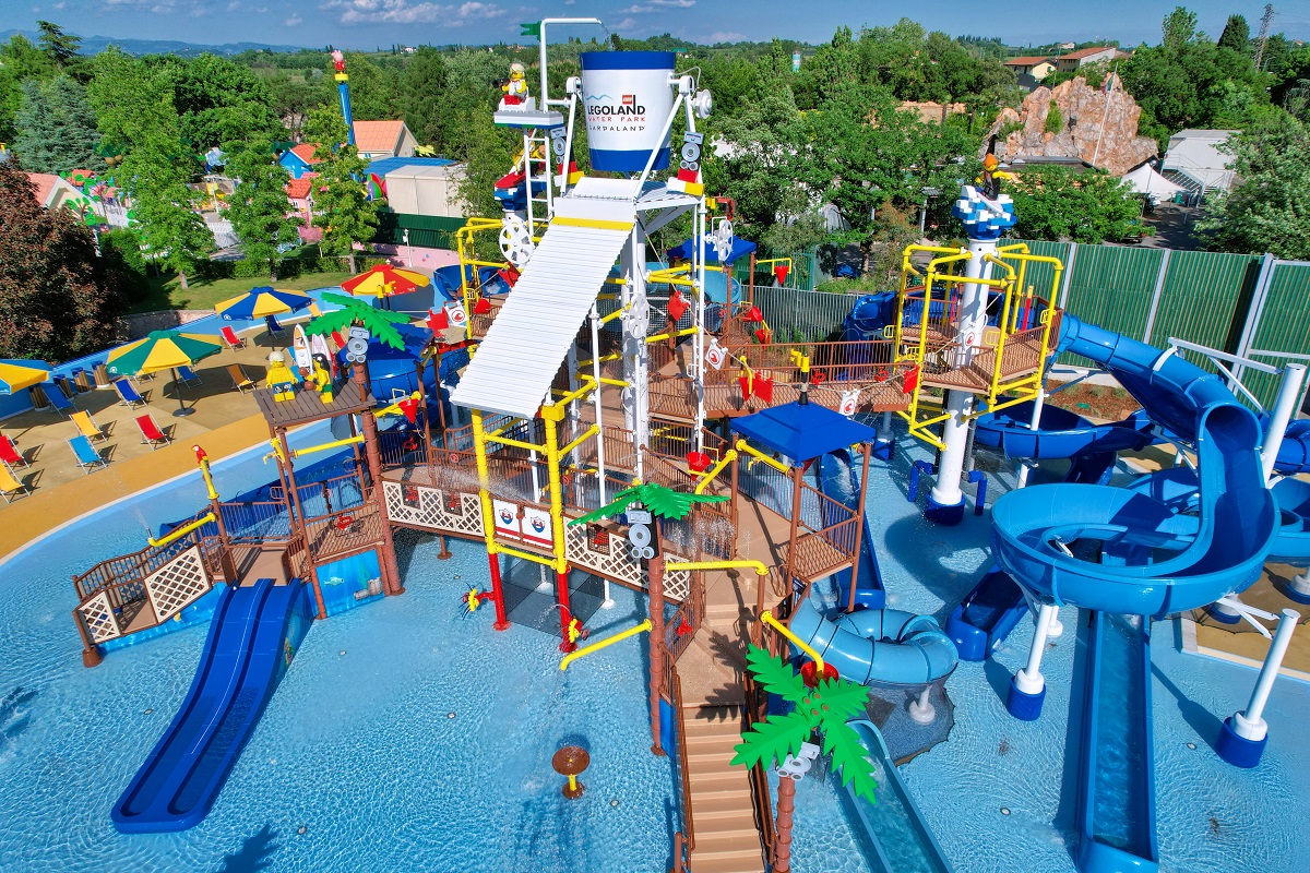 Le novità 2023 del Legoland Water Park Gardaland