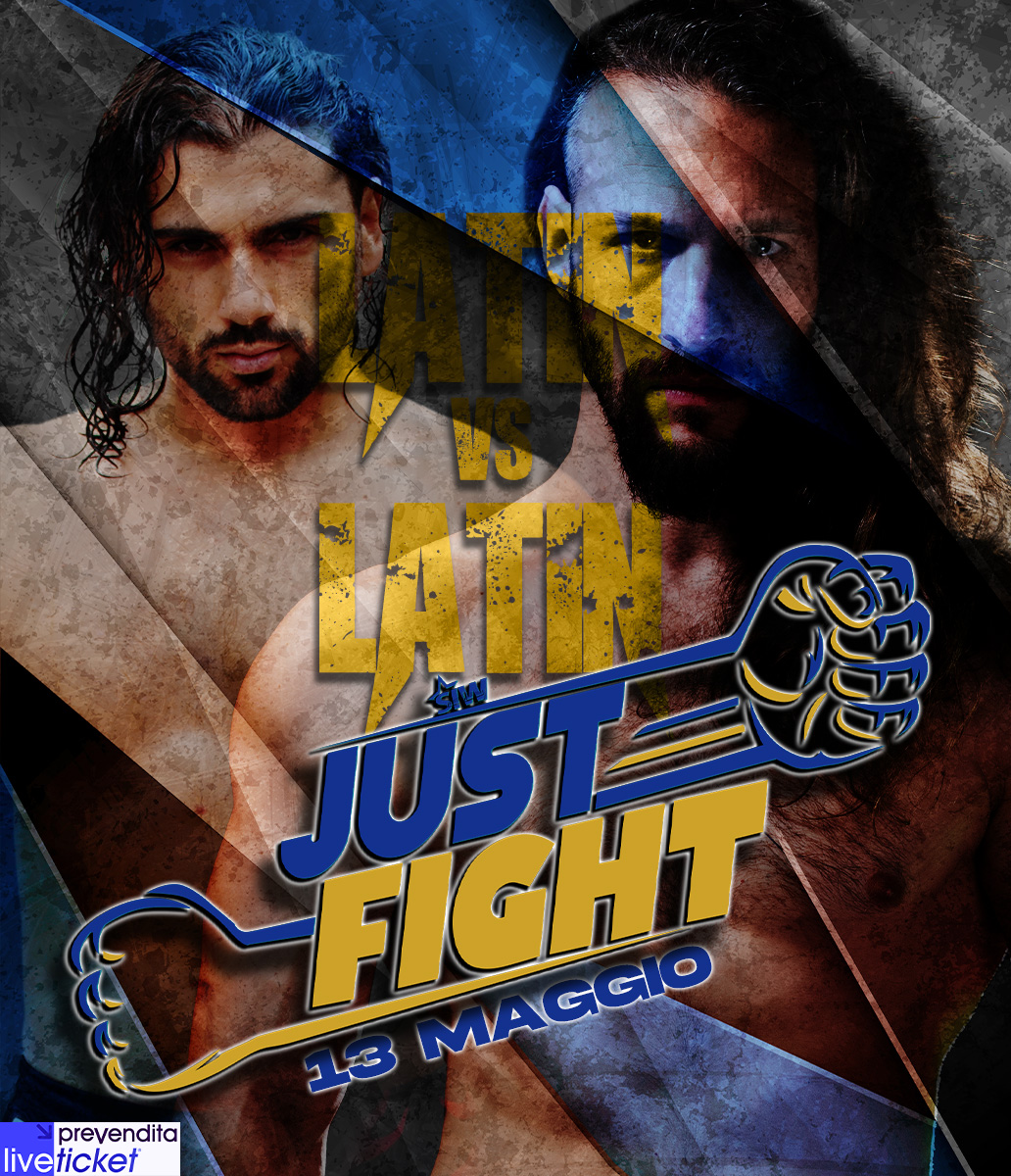 Il 13 maggio sul ring del Centro Invictus va in scena il “Just Fight 2023”