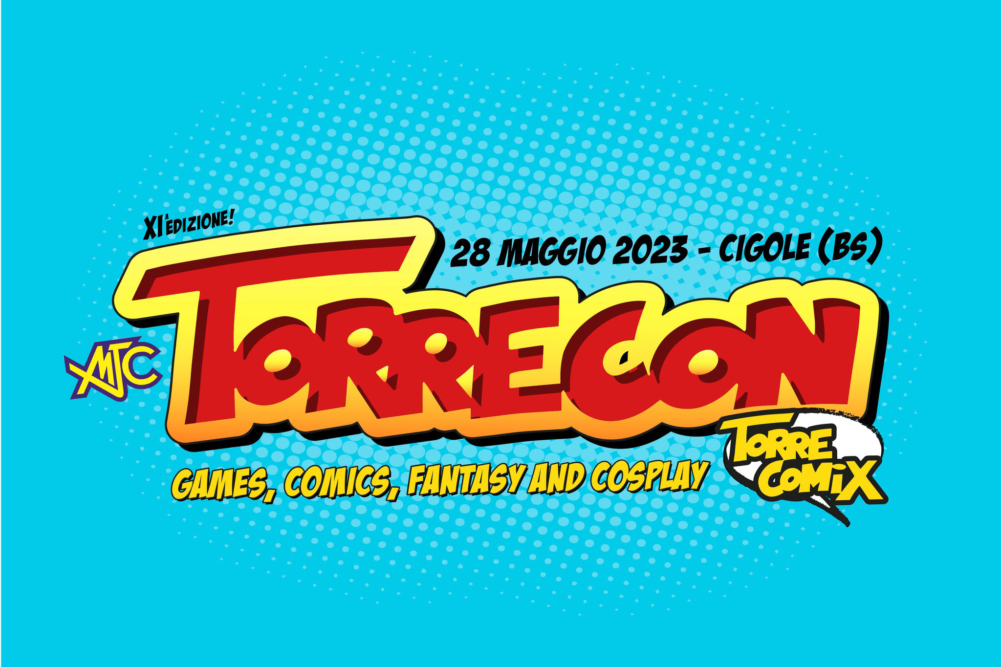 TorreCon – Torre Comix 2023